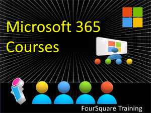 Microsoft 365 training courses