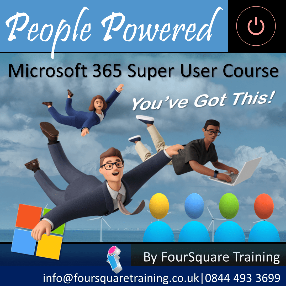 Microsoft 365 Power User course