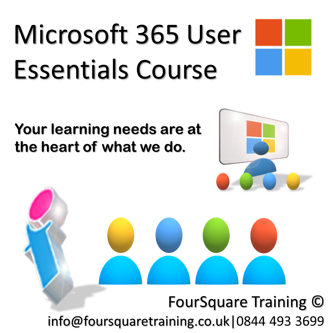 Microsoft 365 User course