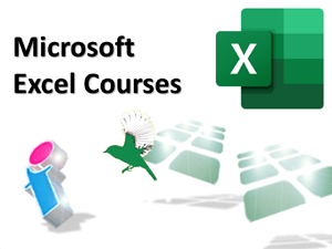 small group Excel training course