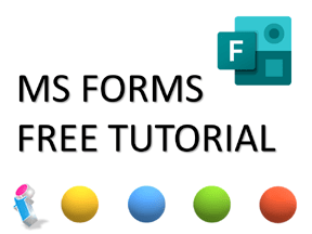 Microsoft Forms free tutorial