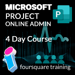 MS Project Online AdminTraining