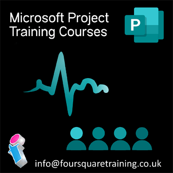 MS Project Training courses