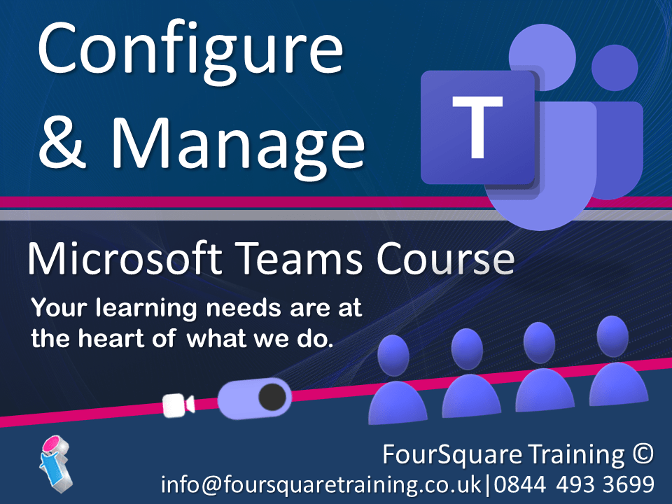 Microsoft Teams Configure and Manage Administrator Course