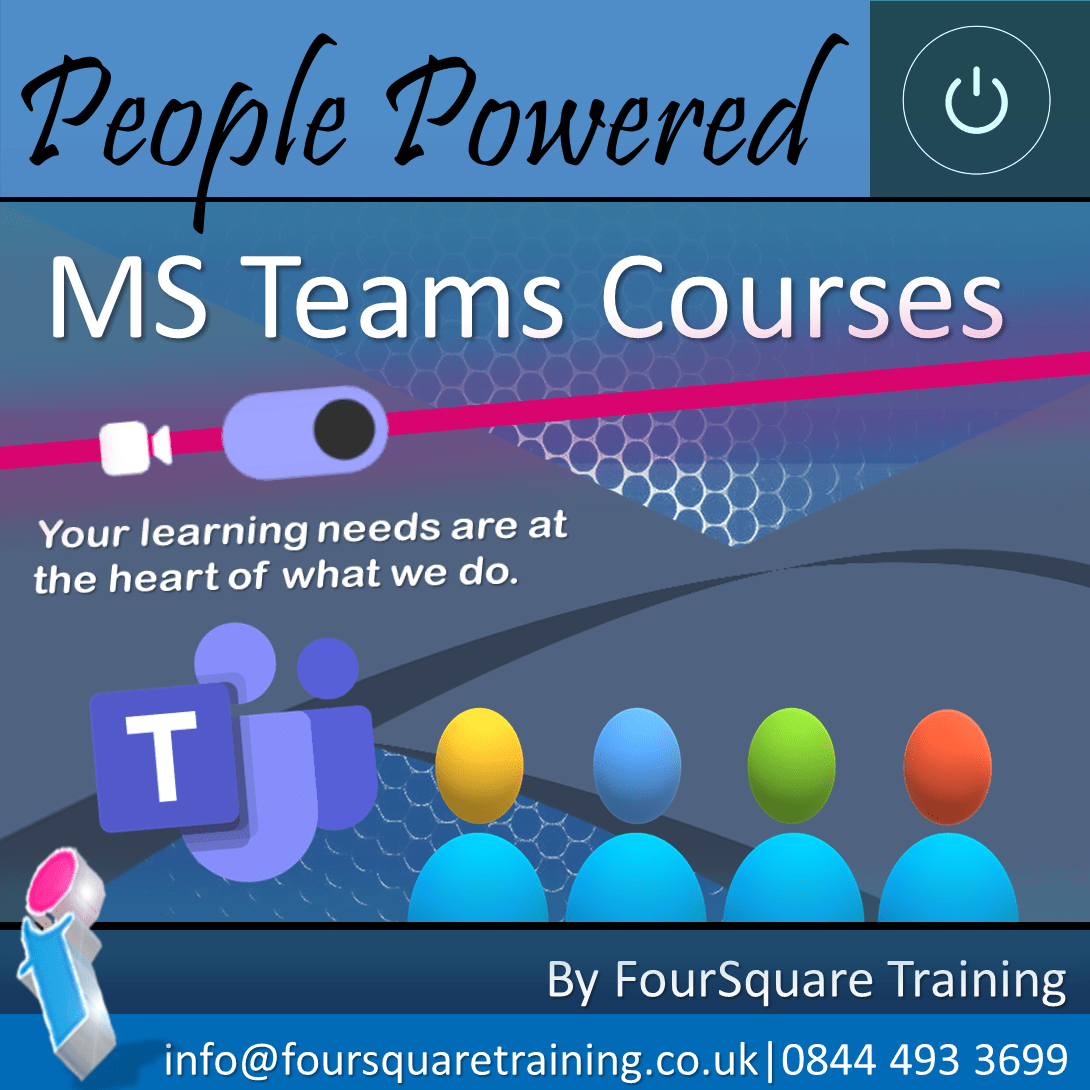 MS Teams training course for end users