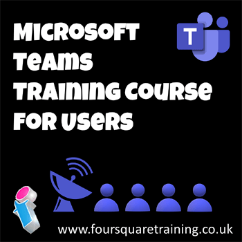 MS Teams training for users