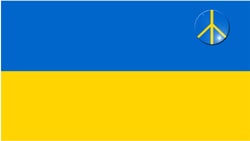 Support Ukraine Flag Teams Background
