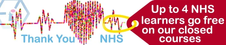 NHS Discounts for Training