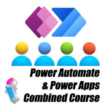 Combined Power Apps and Power Automate Training