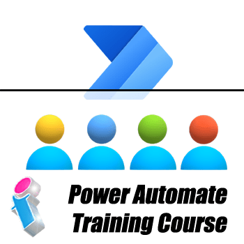 Advanced Power Automate course