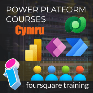 MS Power Platform courses in Cymru (Wales)