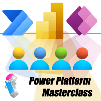 MS Power Platform Masterclass course