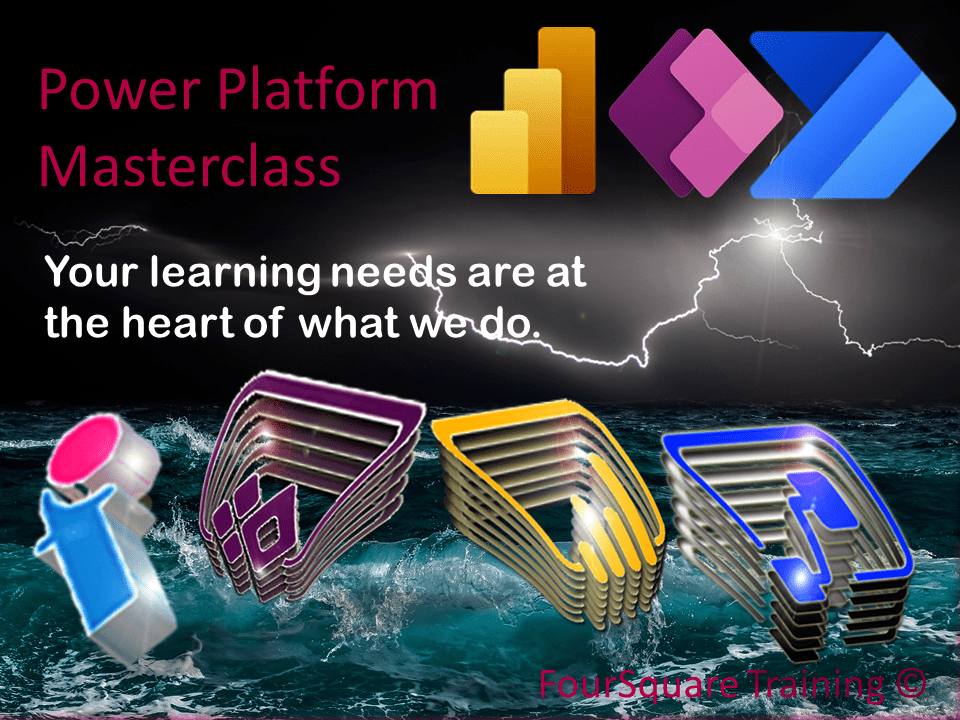 Power Platform Masterclass course