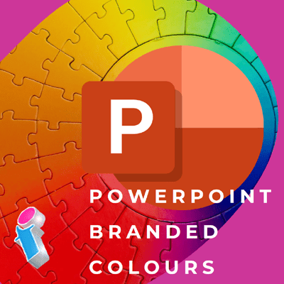 Powerpoint RGB Custom Colours