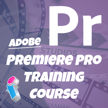 Premiere Pro Beginners training graphic