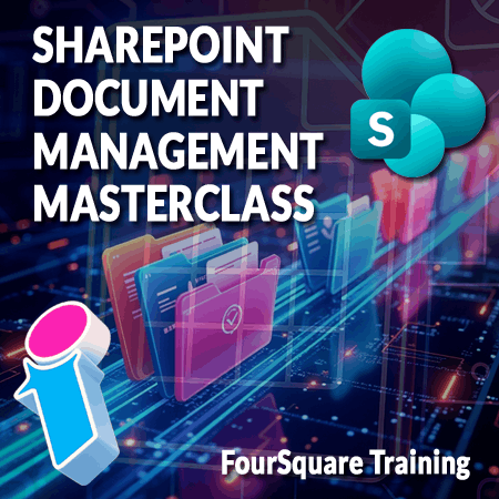 SharePoint Document Management Masterclass course