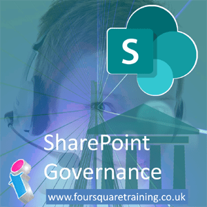 MS SharePoint Governance training UK
