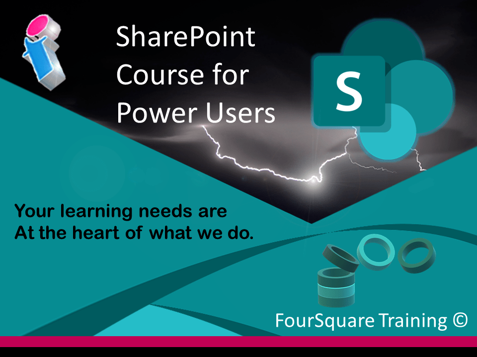 Microsoft SharePoint power user course