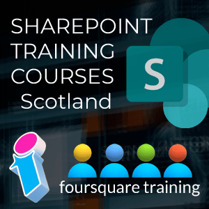 MS SharePoint Training Scotland