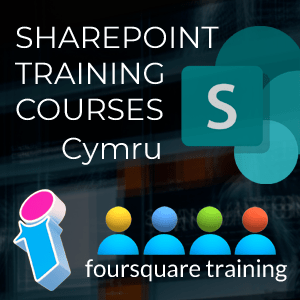 MS SharePoint Training in Cymru (Wales)