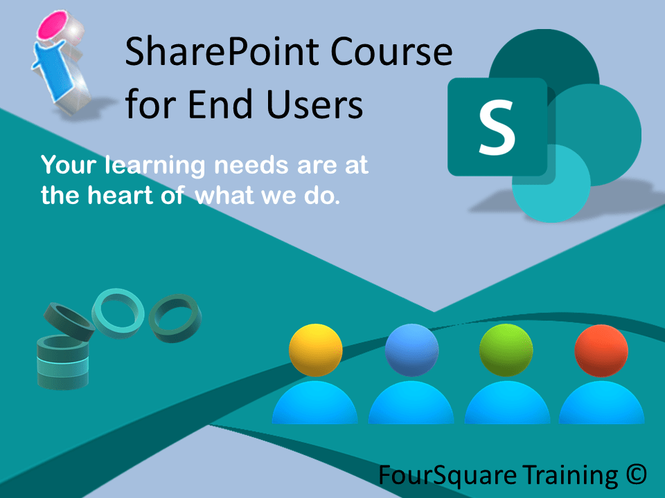 Microsoft SharePoint user course