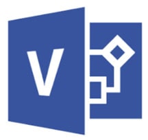 MS Visio software