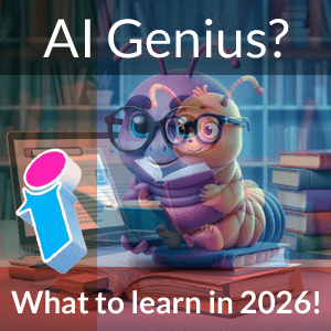 Best skills to learn for AI