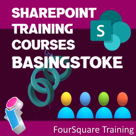 Microsoft SharePoint training in Basingstoke