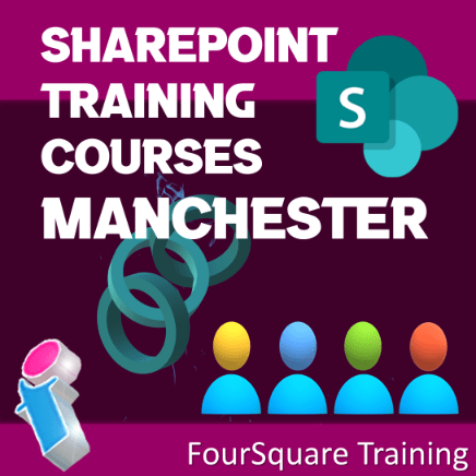 Microsoft SharePoint training in Manchester