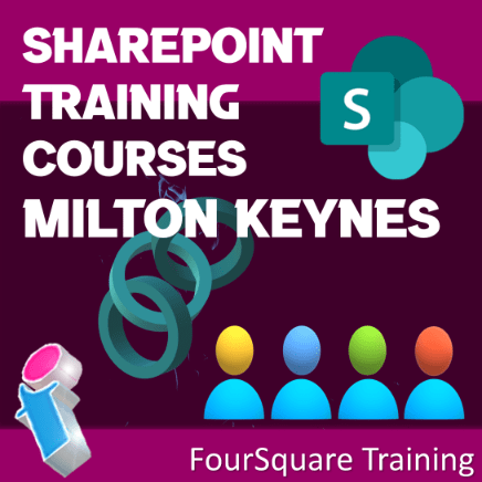 Microsoft SharePoint training in Milton Keynes