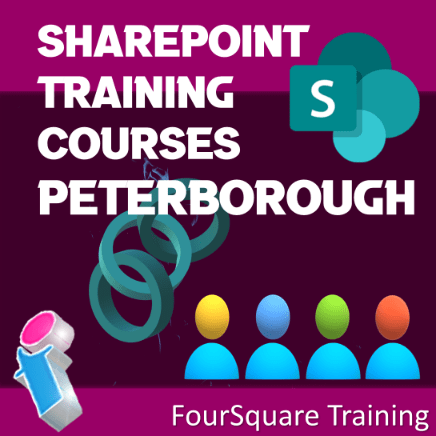 Microsoft SharePoint training in Peterborough
