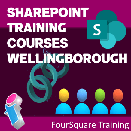 Microsoft SharePoint training in Wellingborough